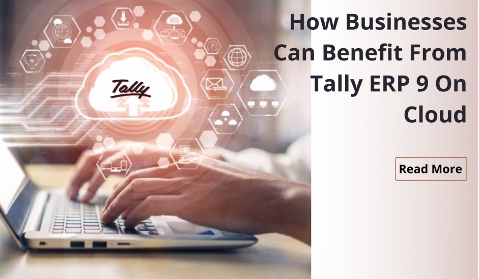 Tally Cloud Benefits