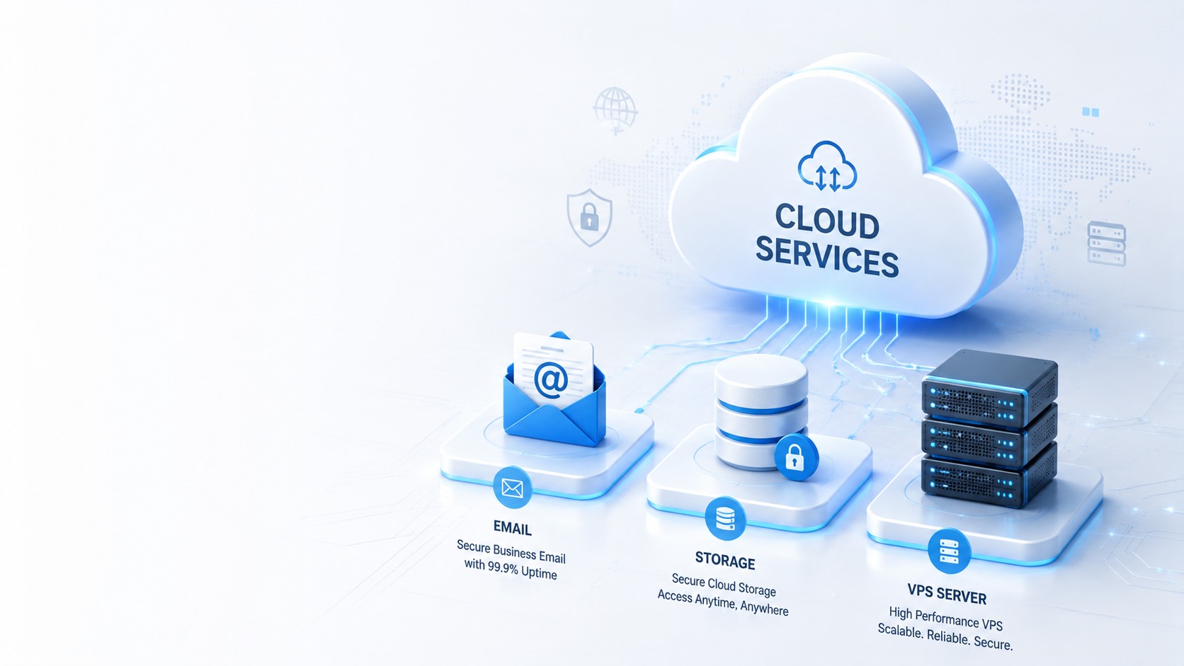 Innovative Solutions VPS Technology